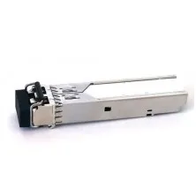 TRANSCEIVER DELL SFP-10G-SR RJ45 UFIBER MODULO DE SFP A RJ45, DISTANCIA HASTA 100M (1 GBPS) O 30M (10 GBPS), vista 4